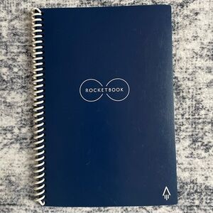 Rocket Book Everlast Smart Notebook